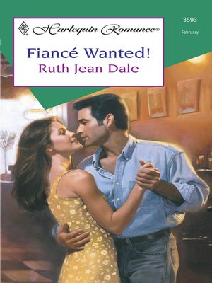 cover image of Fiance Wanted